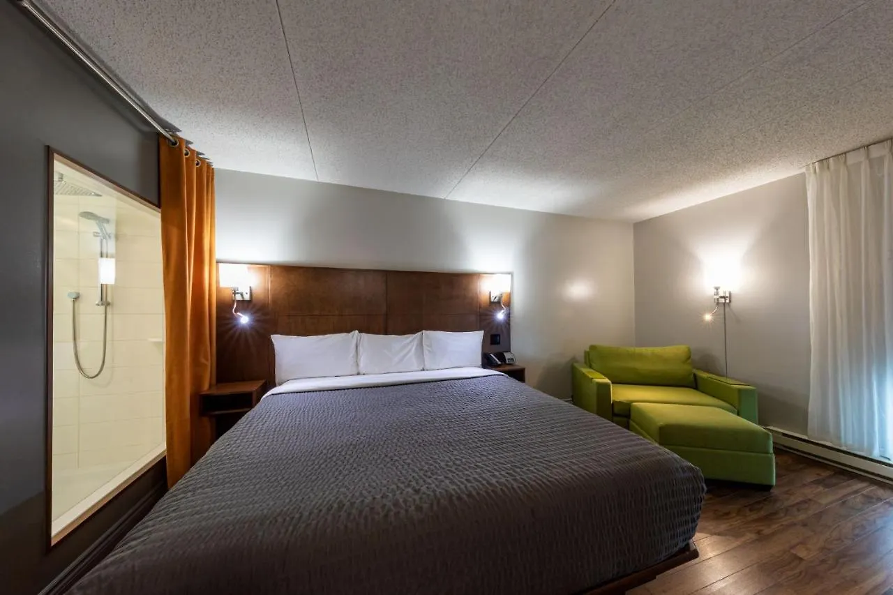 4 Hôtels Boutique près de la Promenade des Gouverneurs à Québec