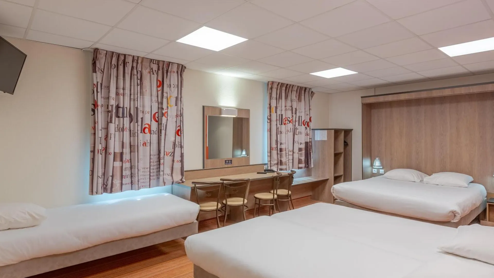 10 Hôtels Incontournables près de Clermont Université
