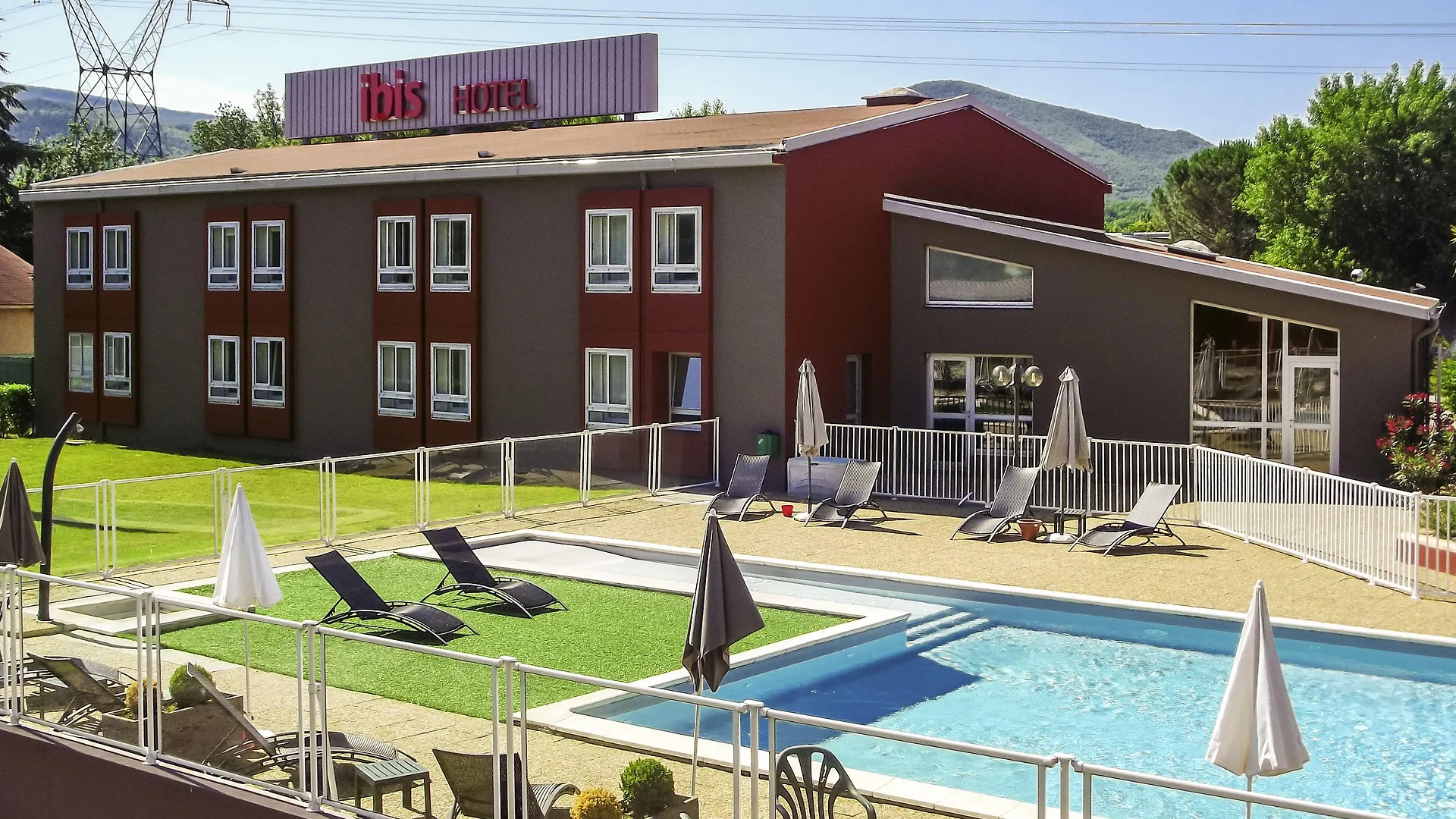 5 Hôtels Ibis dans le Sud-Est de la France à Connaître
