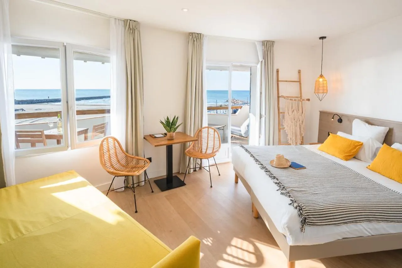 9 Hôtels de Plage en Provence-Alpes-Côte d'Azur à Connaître