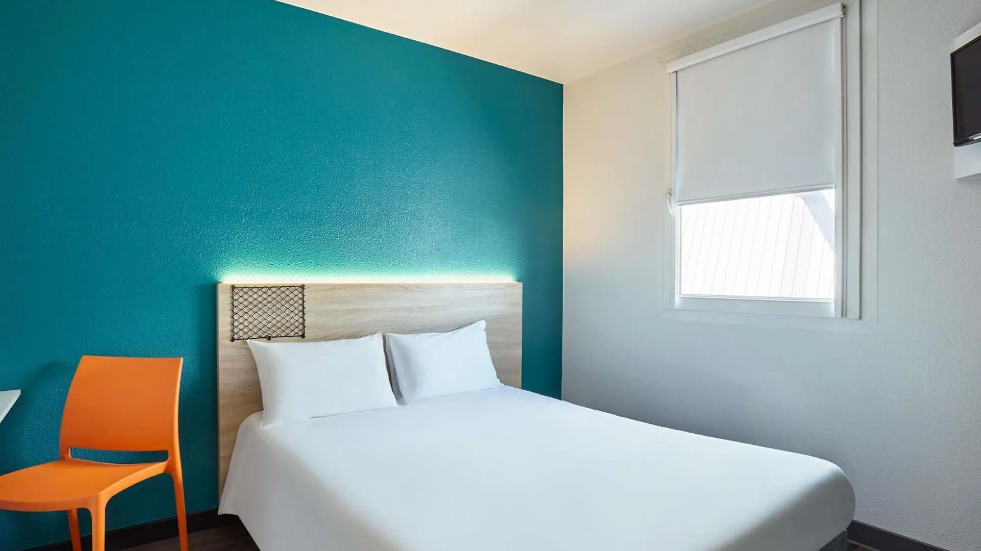 9 Hôtels Budget près d'Aqua-Lyon pour Voyager Malin