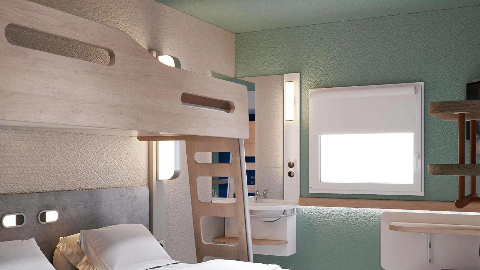 Séjourner en Nouvelle-Aquitaine : 11 Hôtels Ibis Budget Comparés