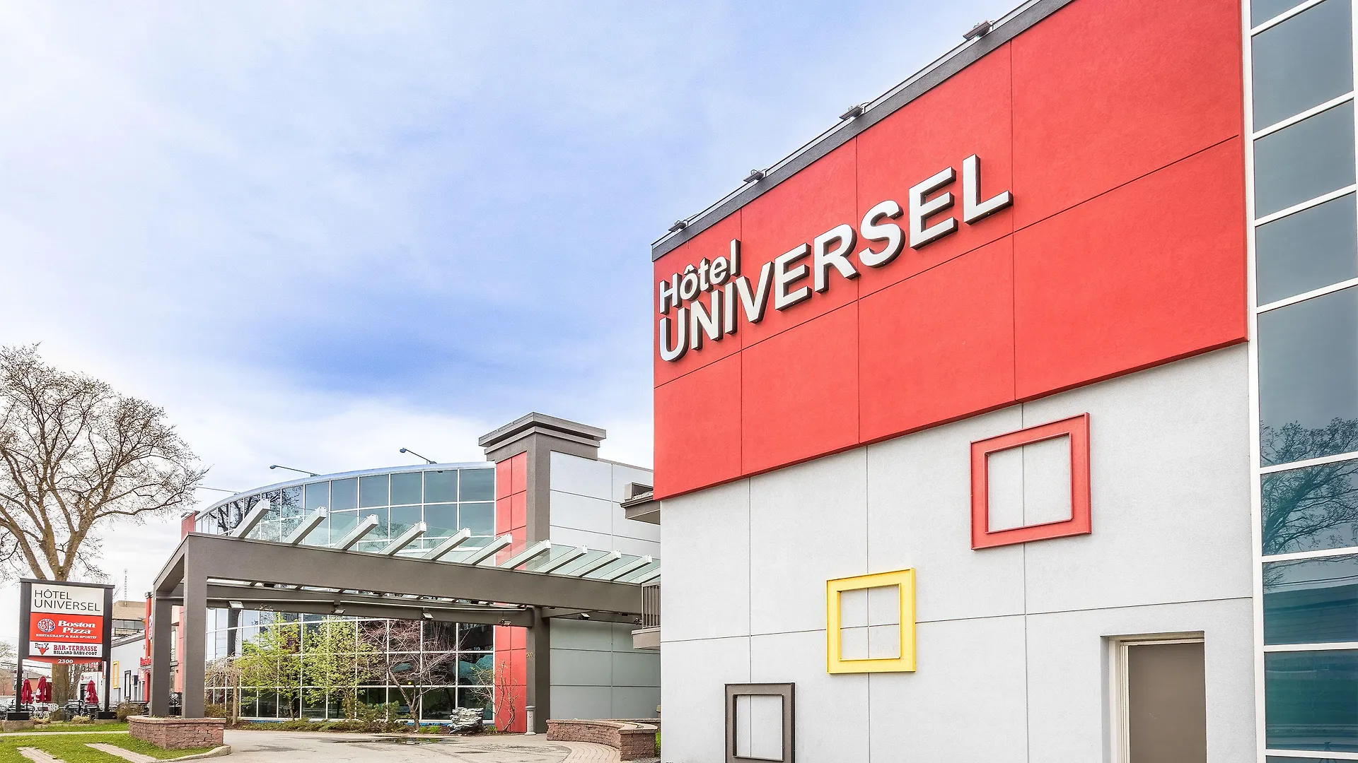 4 Hôtels au Design Remarquable au Canada pour Voyager Mieux