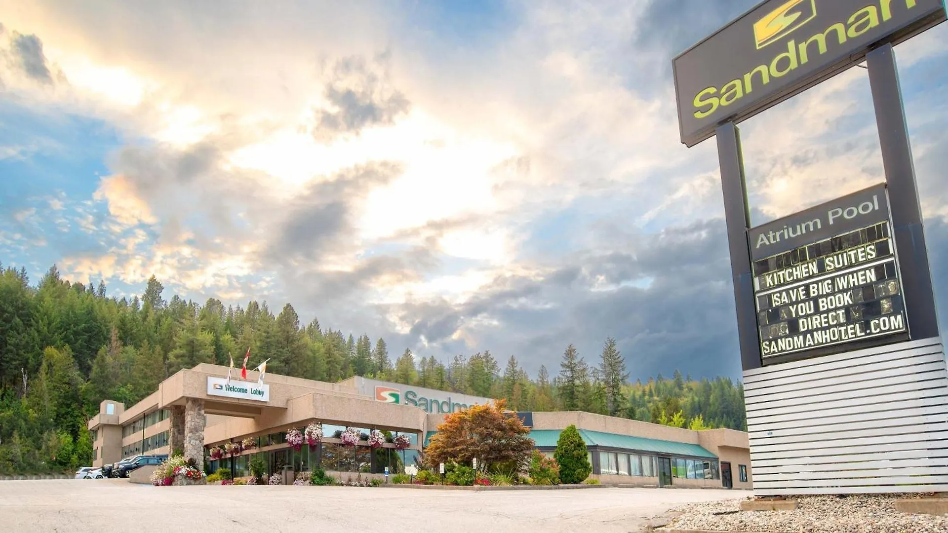 9 Hôtels Centraux dans l'Ouest Canadien à Réserver