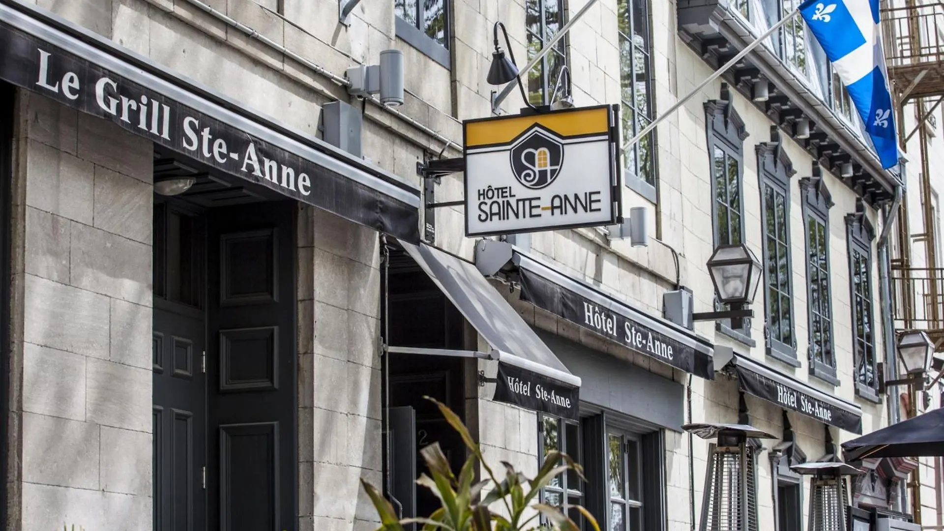 4 Hôtels au Design Saisissant à Retenir dans le Vieux-Québec