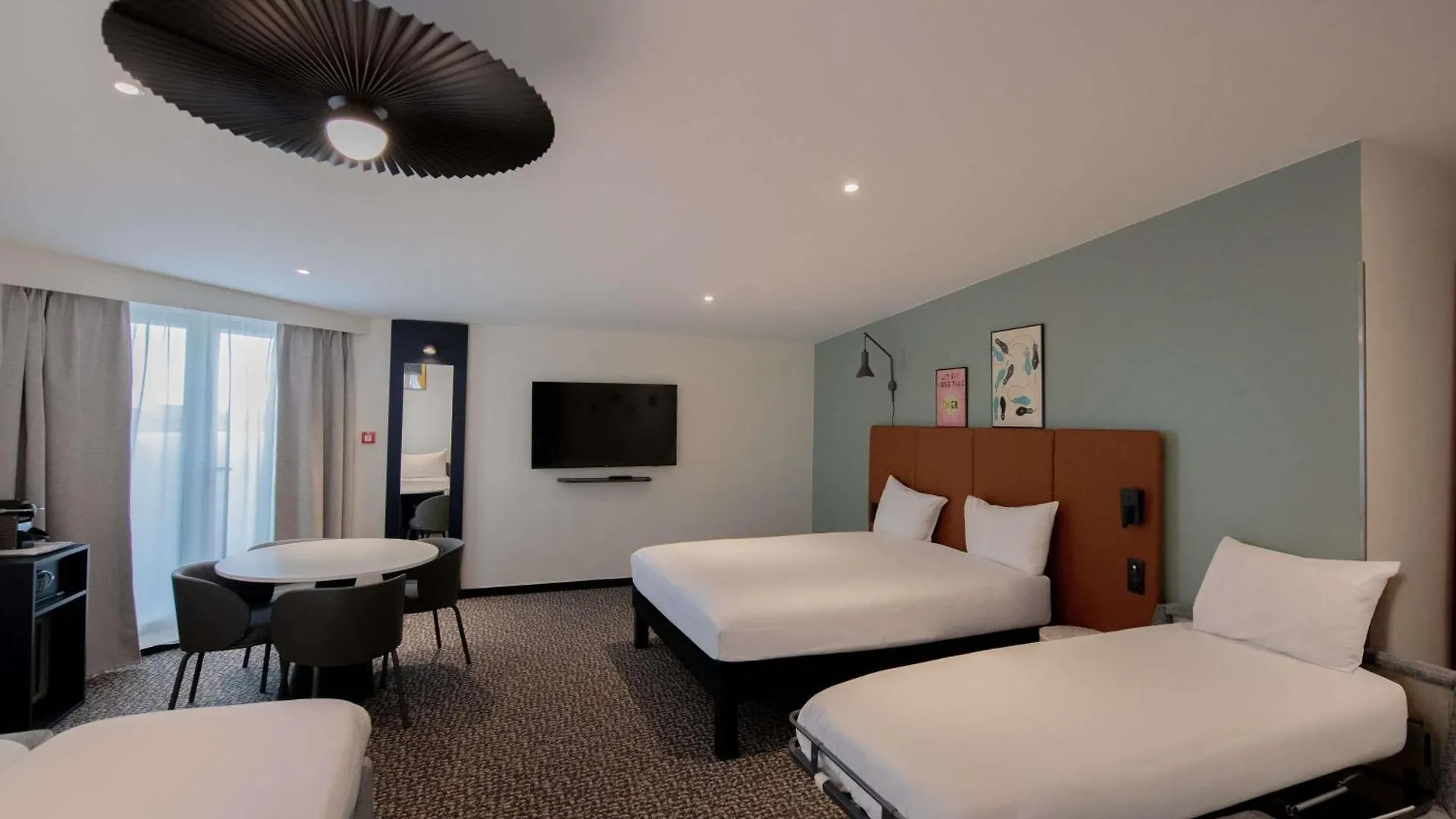 Où dormir dans le 10e : 4 Hôtels Ibis Bien Placés