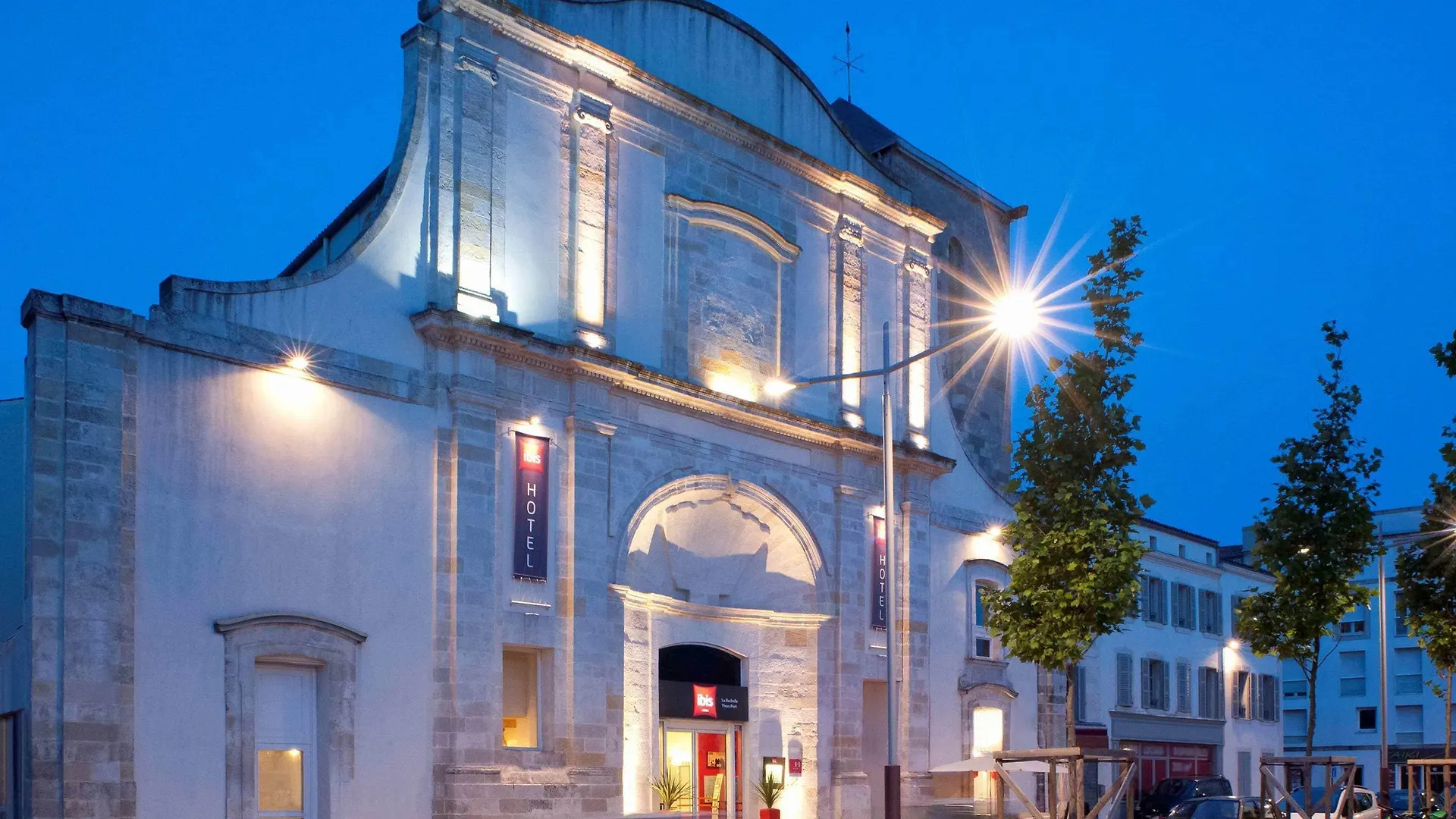 7 Hôtels Centre-ville La Rochelle avec Accès Aéroport Facile