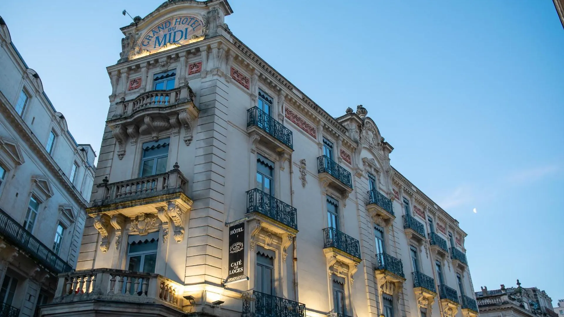 5 Hôtels du Centre-Ville de Montpellier à Connaître