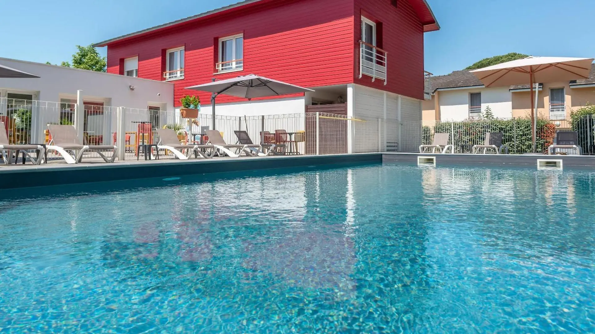 6 Hôtels Familiaux près de l'Île de Versailles à Nantes
