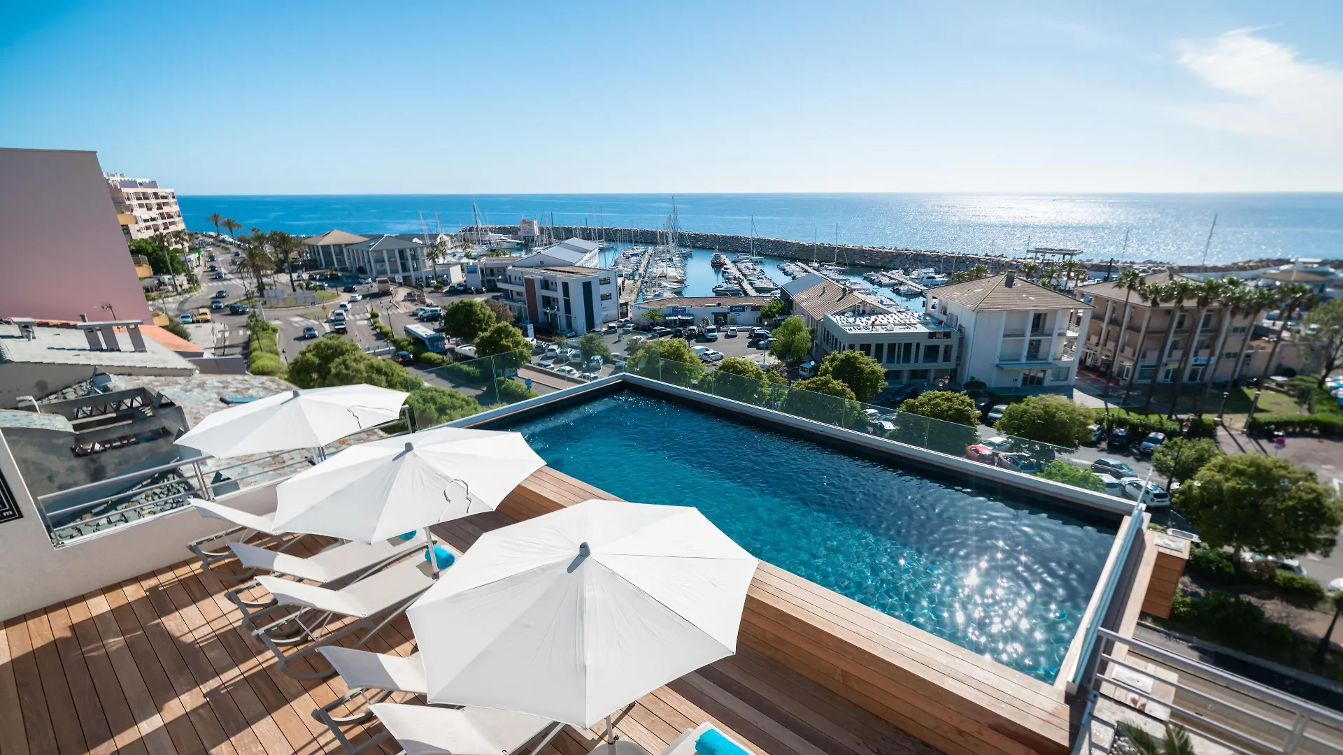 4 Hôtels de Plage à Retenir près du Couvent Saint Antoine