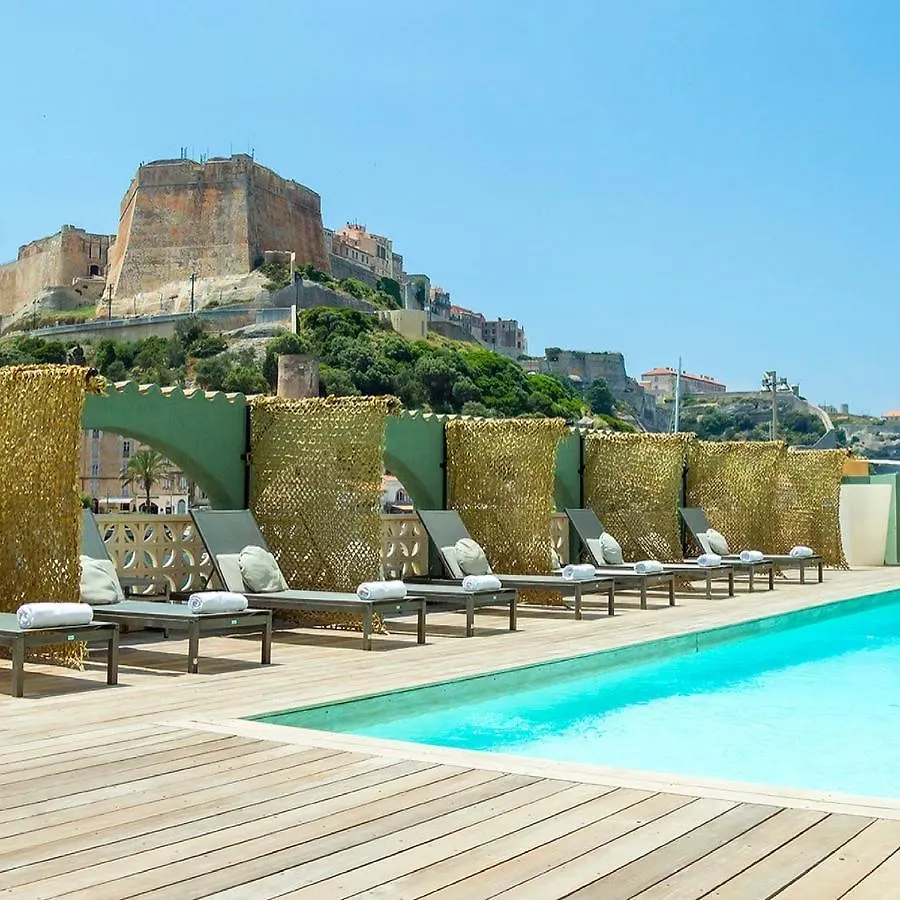 4 Hôtels près de la Vieille Ville de Bonifacio à Connaître