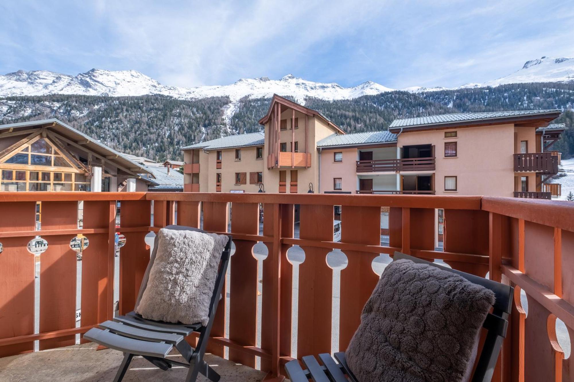 15 Hôtels Centraux dans les Alpes Françaises à Réserver