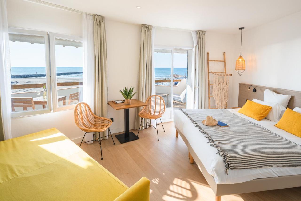 9 Hôtels de Plage en Provence-Alpes-Côte d'Azur à Connaître