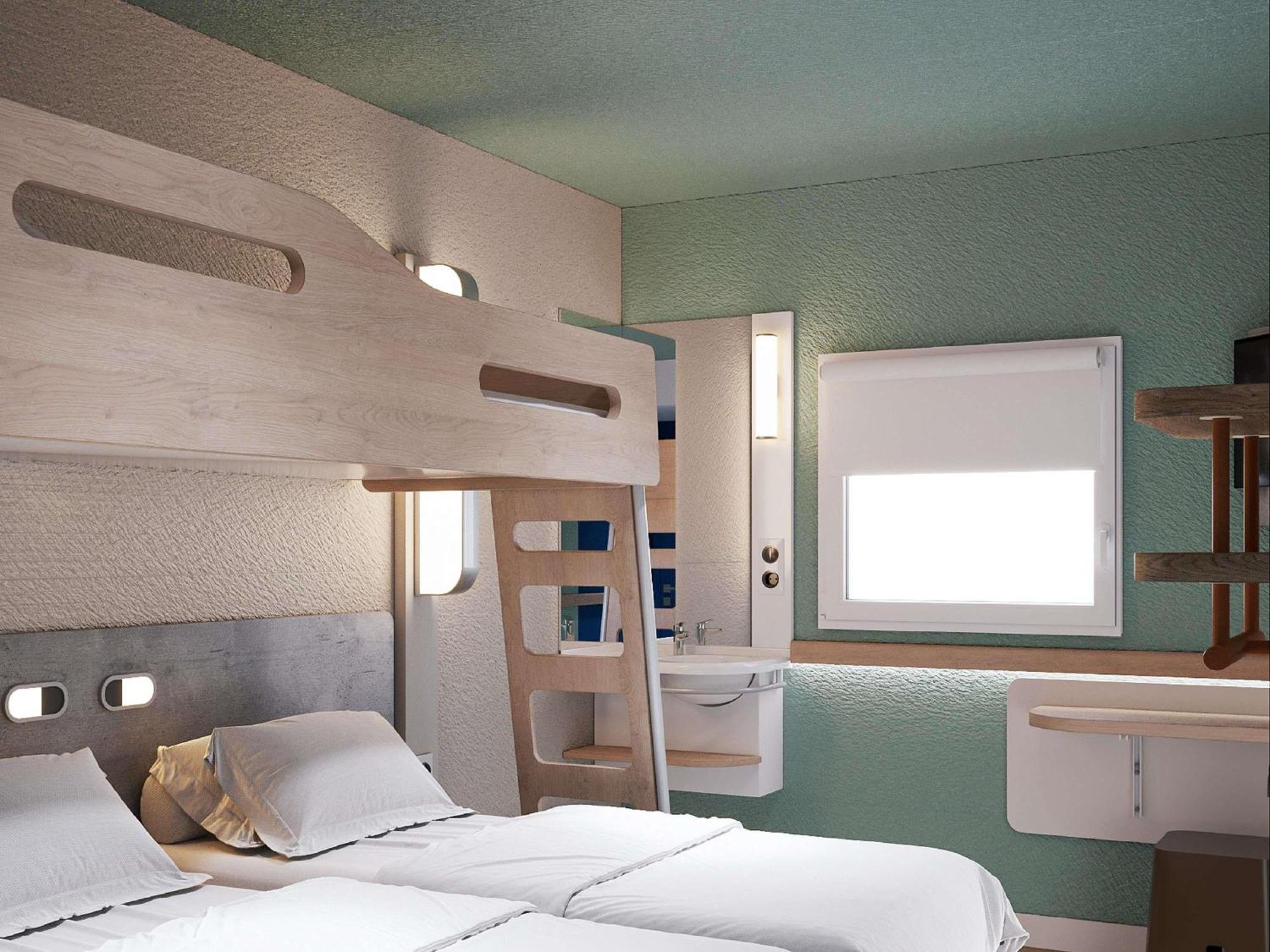 Séjourner en Nouvelle-Aquitaine : 11 Hôtels Ibis Budget Comparés