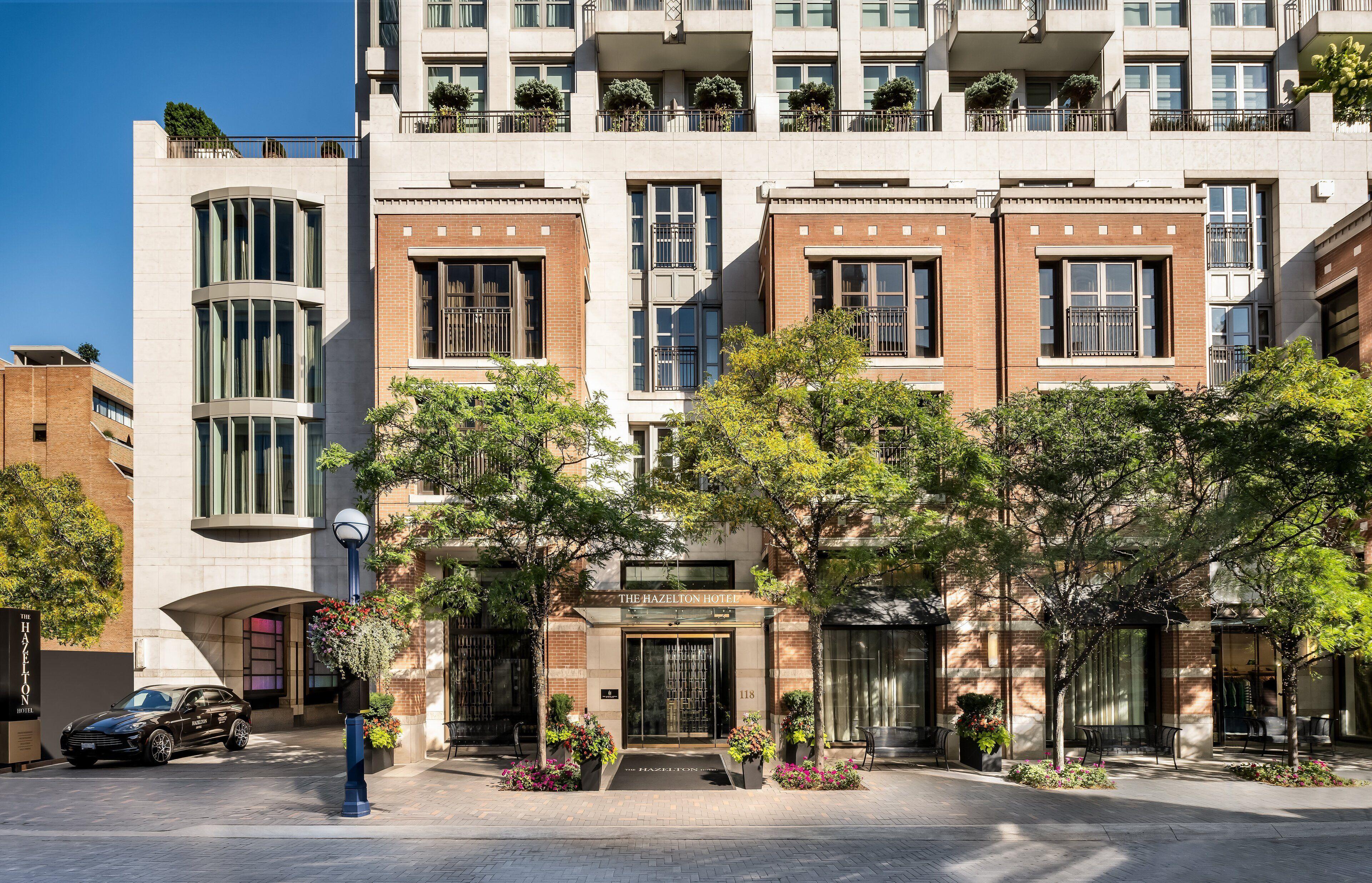 2 Hôtels d'Affaires Incontournables près du Bata Shoe Museum