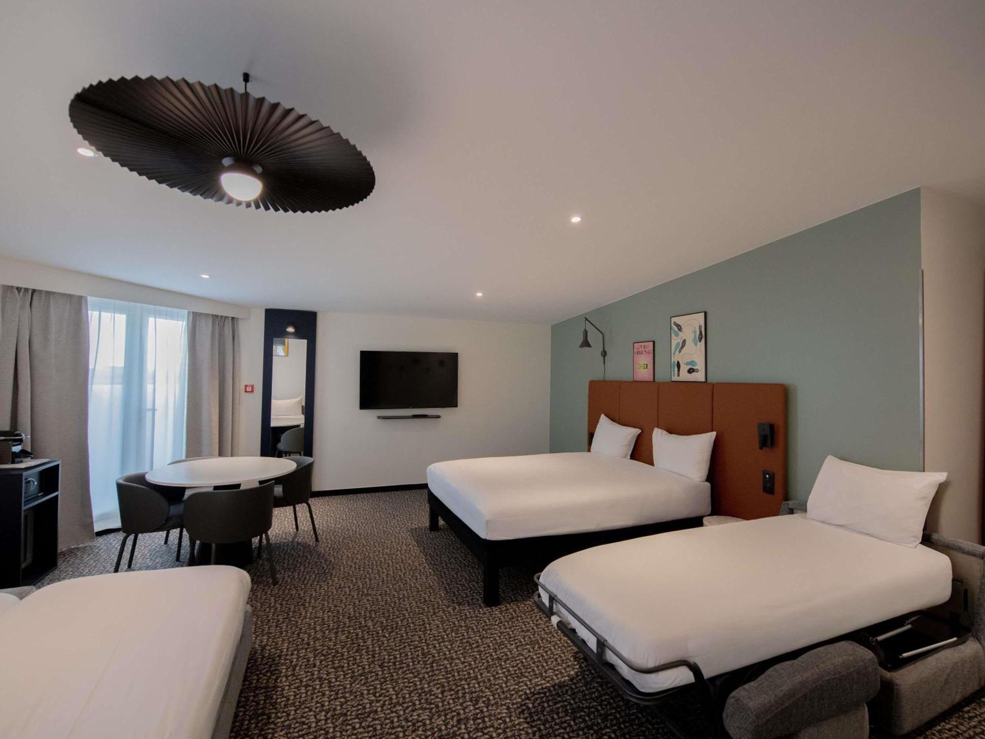 Où dormir dans le 10e : 4 Hôtels Ibis Bien Placés