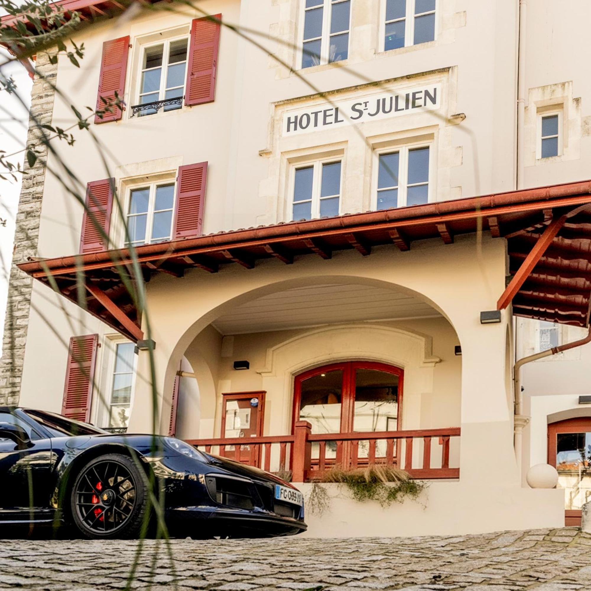 6 Hôtels au Centre de Biarritz pour Bien Se Situer