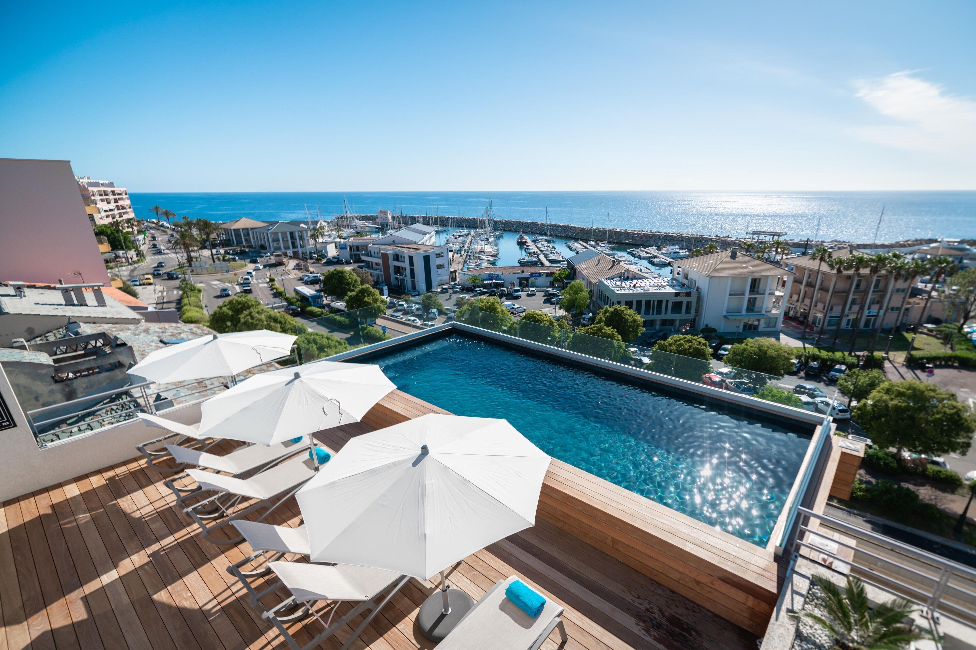 4 Hôtels de Plage à Retenir près du Couvent Saint Antoine